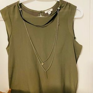 Have not worn even once. New without tags